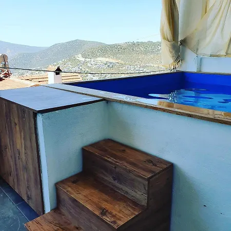 Aren In Kalkan Дом отдыха *