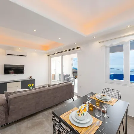 Дом отдыха Aren In Kalkan Каш