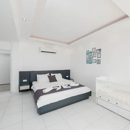 Дом отдыха Aren In Kalkan Каш